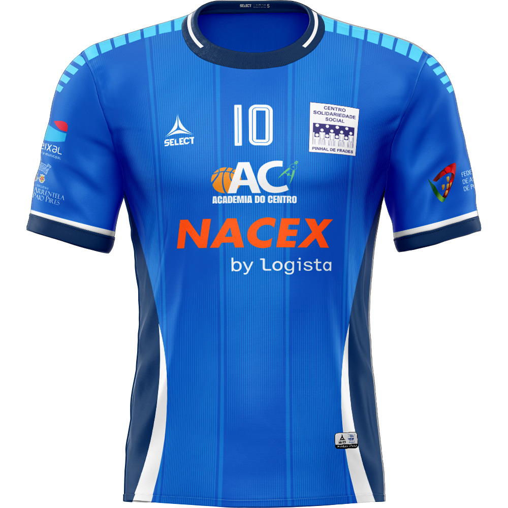 JOGO PRINCIPAL SUB 18 FEM